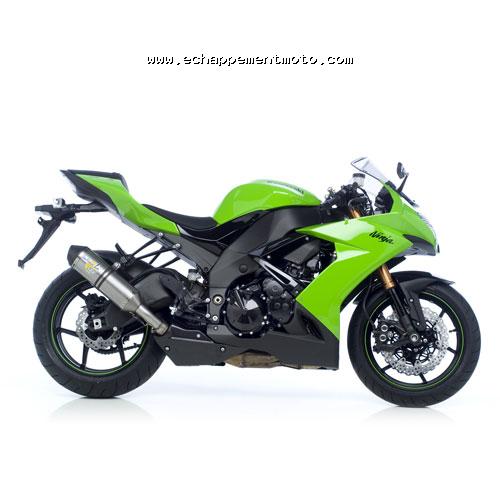 KAWASAKI ZX10R 2008 leovince KAWASAKI ZX10R 2008 leovince